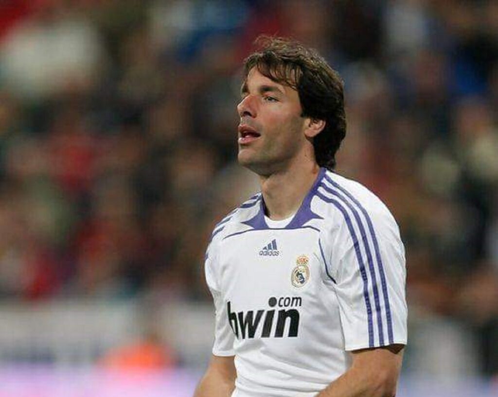 van Nistelrooy