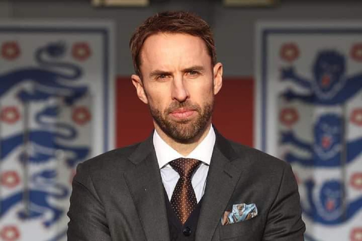 Gareth Southgate