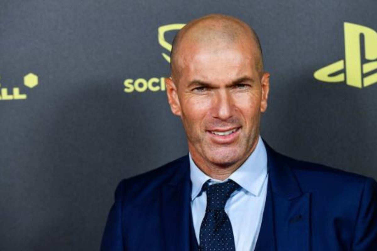 Zidane : retour imminent de la légende française sur le banc d'un club ...