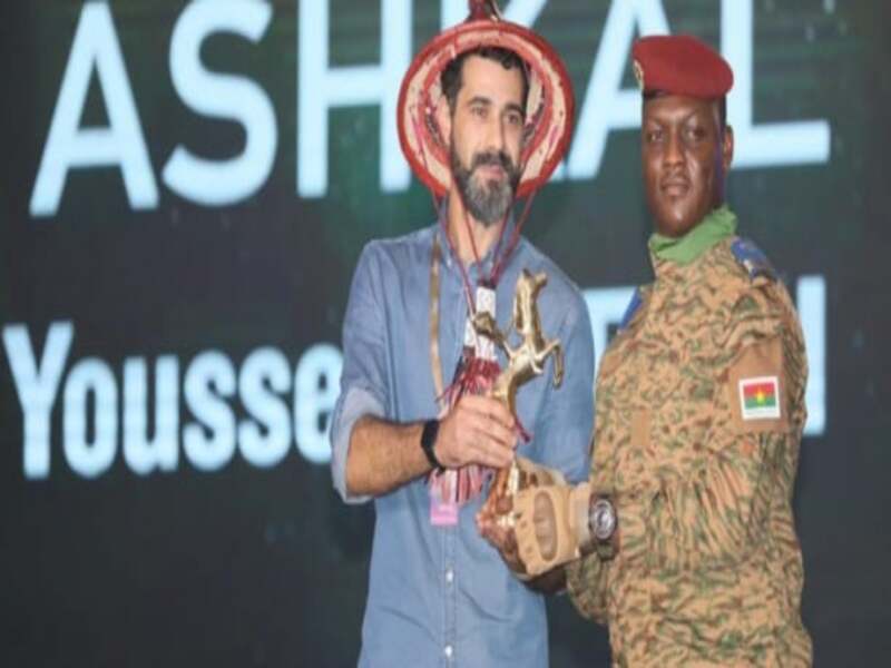 FESPACO 2023 : Le film Ashkal remporte le grand prix de la 28e édition