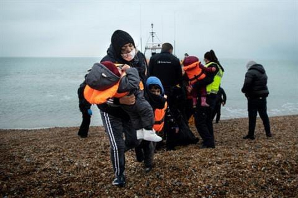 immigrés clandestins