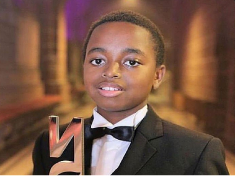 Qui est Joshua Beckford, le jeune prodige nigérian admis à l’Université à l’âge de 6 ans