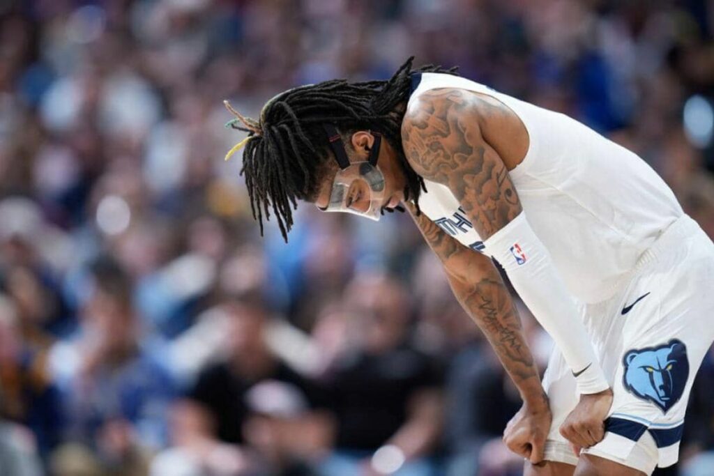 Ja Morant