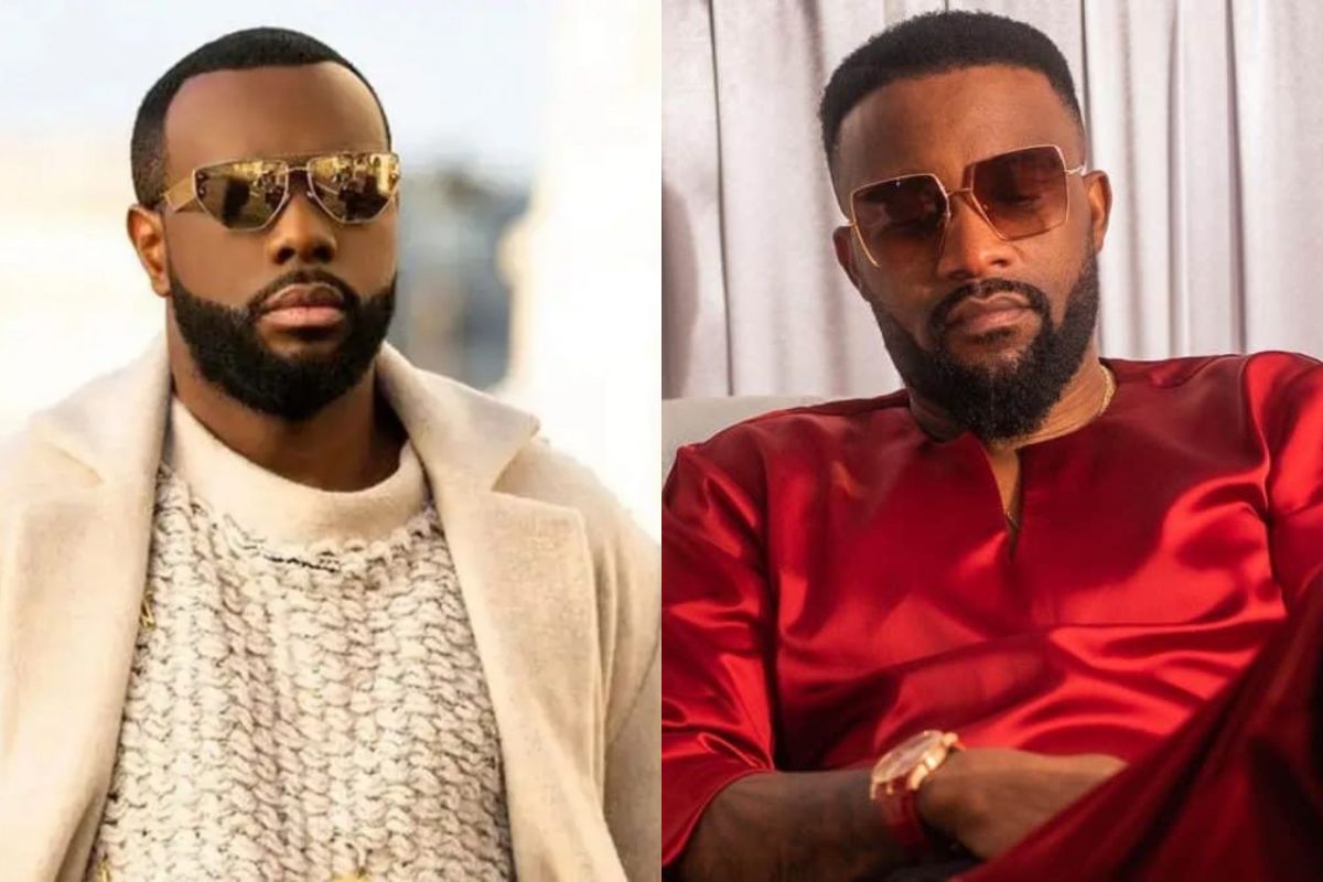 Gims Fally Ipupa