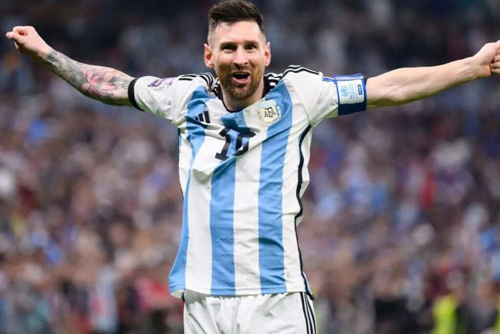 Lionel Messi