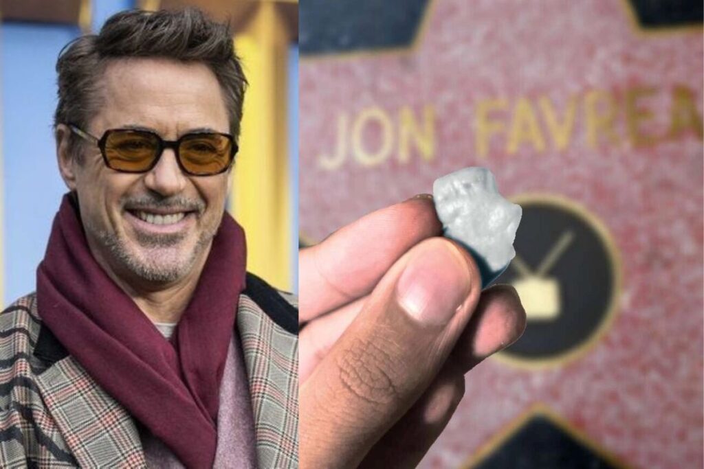 Iron Man chewing-gum