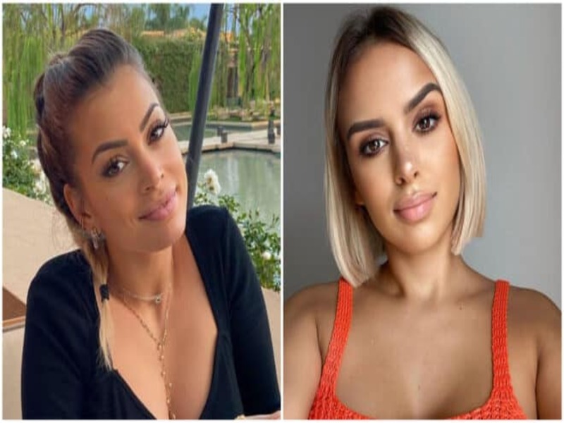 Clash entre Mélanie Da Cruz et Samantha Peyton , les ex-compagnes de d’Anthony Martial (vidéo)