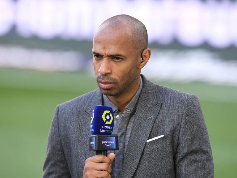 ”J’ai refusé l’équipe féminine de France parceque…”, Thierry Henry fait une renversante confidence