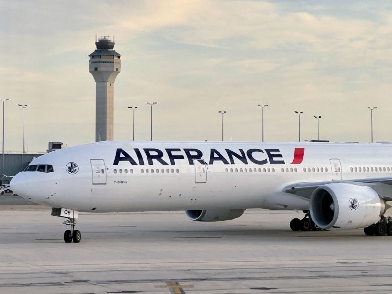 Air France Mali