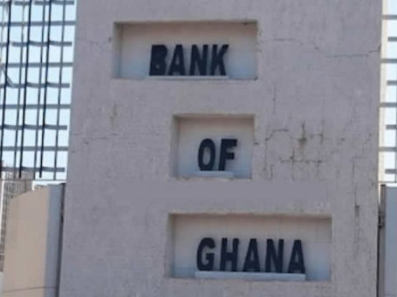 Ghana Banque