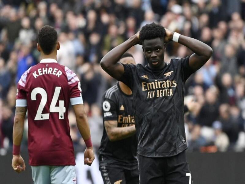 La course pour le titre en Premier League se jouera jusqu’à la dernière minute entre Arsenal et Manchester City.