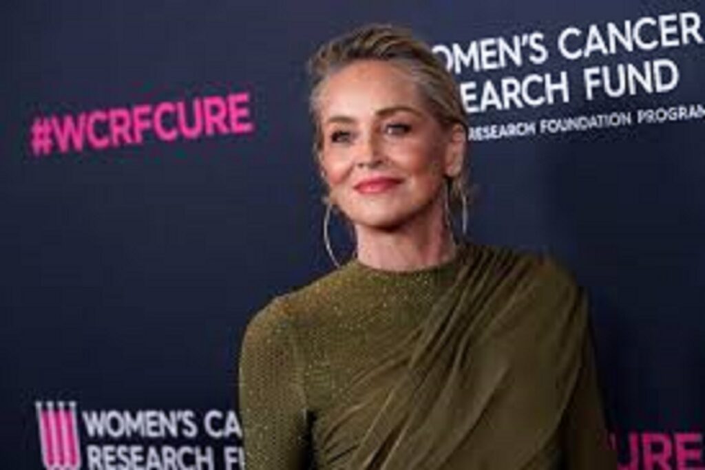 Sharon Stone