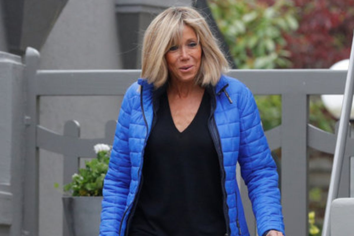 Brigitte Macron