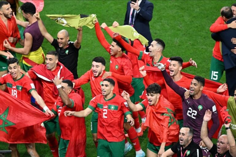 Candidature Du Maroc Pour Le Mondial 2030 : La CAF Réagit