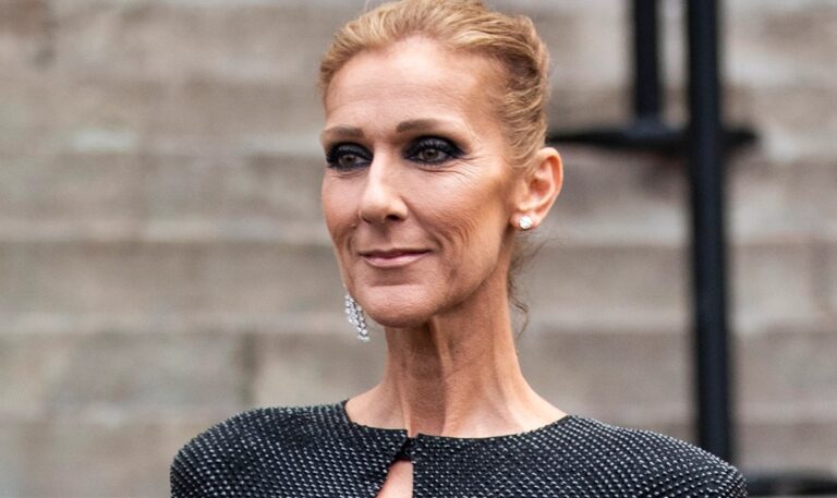 Céline Dion annonce la 