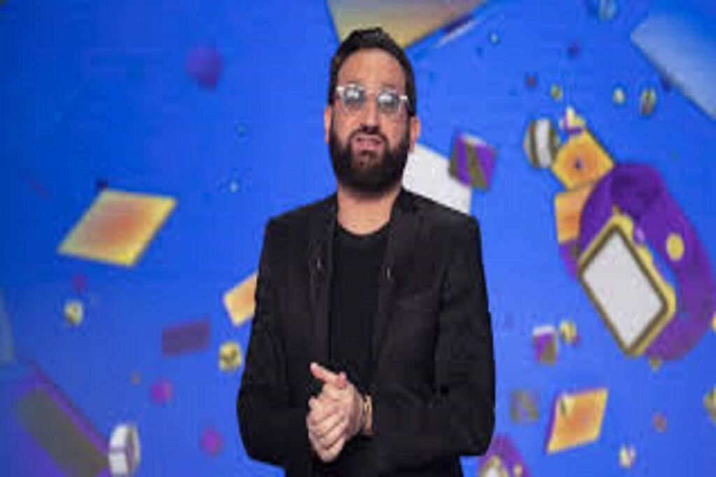 Cyril Hanouna