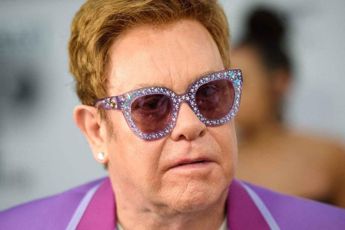 Elton John