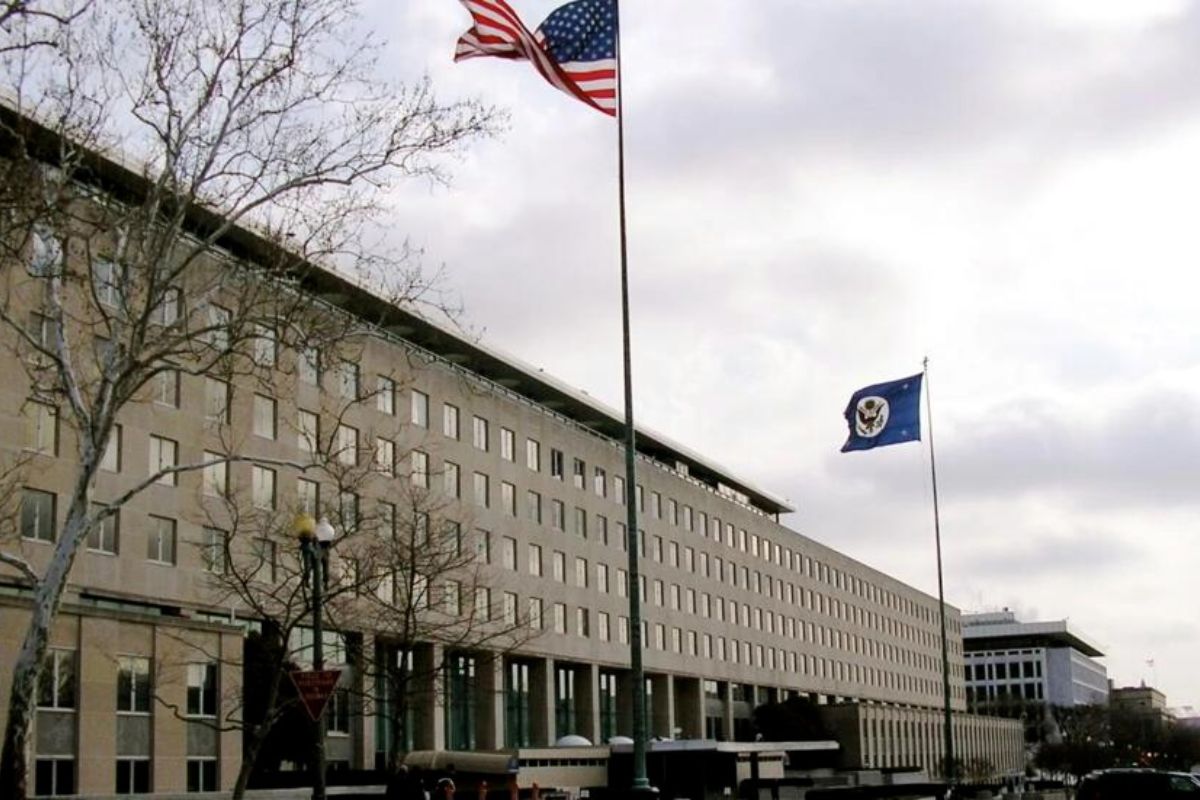 Soudan convoi diplomatique américain