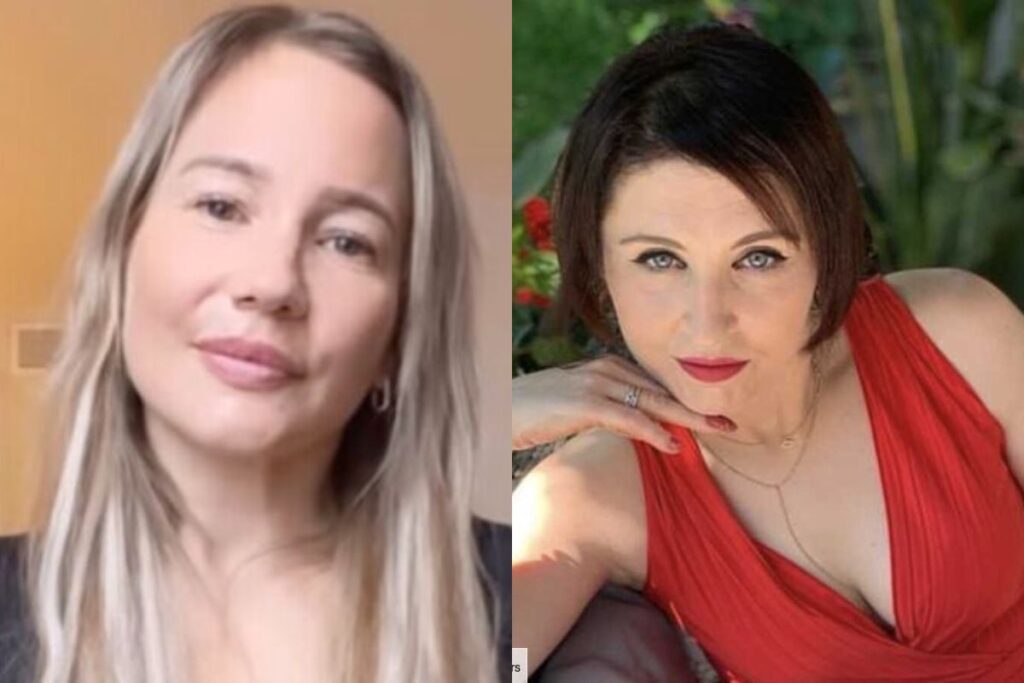 Amandine Pellissard Louise Orgeval