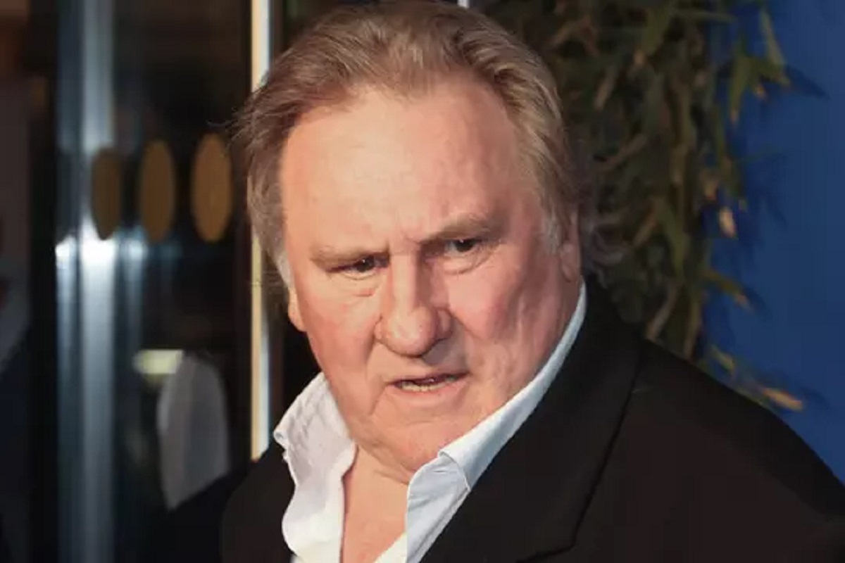 Gerard Depardieu
