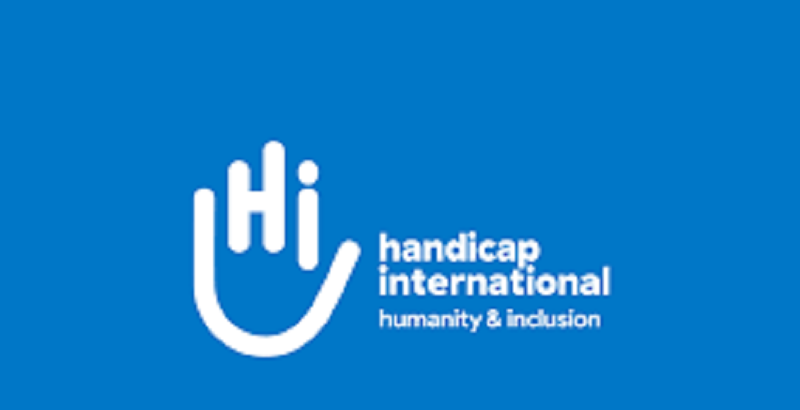 Handicap International recrute poste