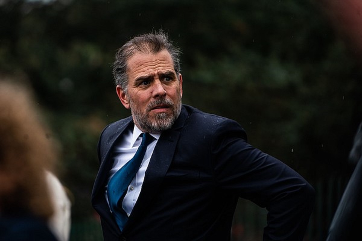 Hunter Biden