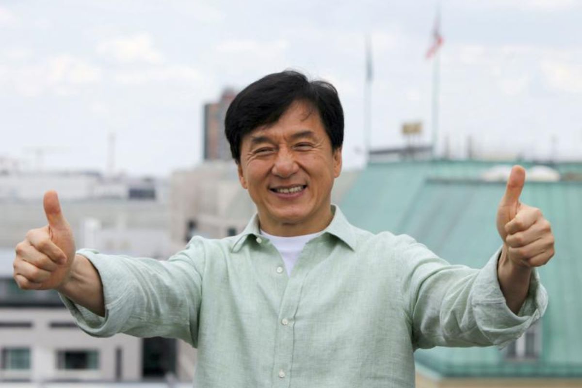 Jackie Chan