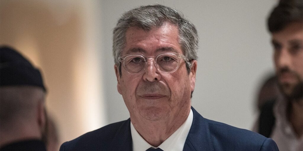 Patrick Balkany