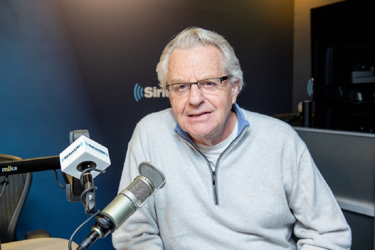 Jerry Springer