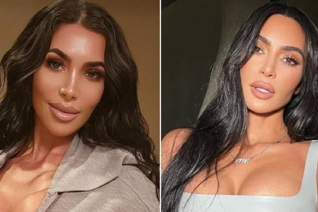 Kim Kardashian Christina Ashten