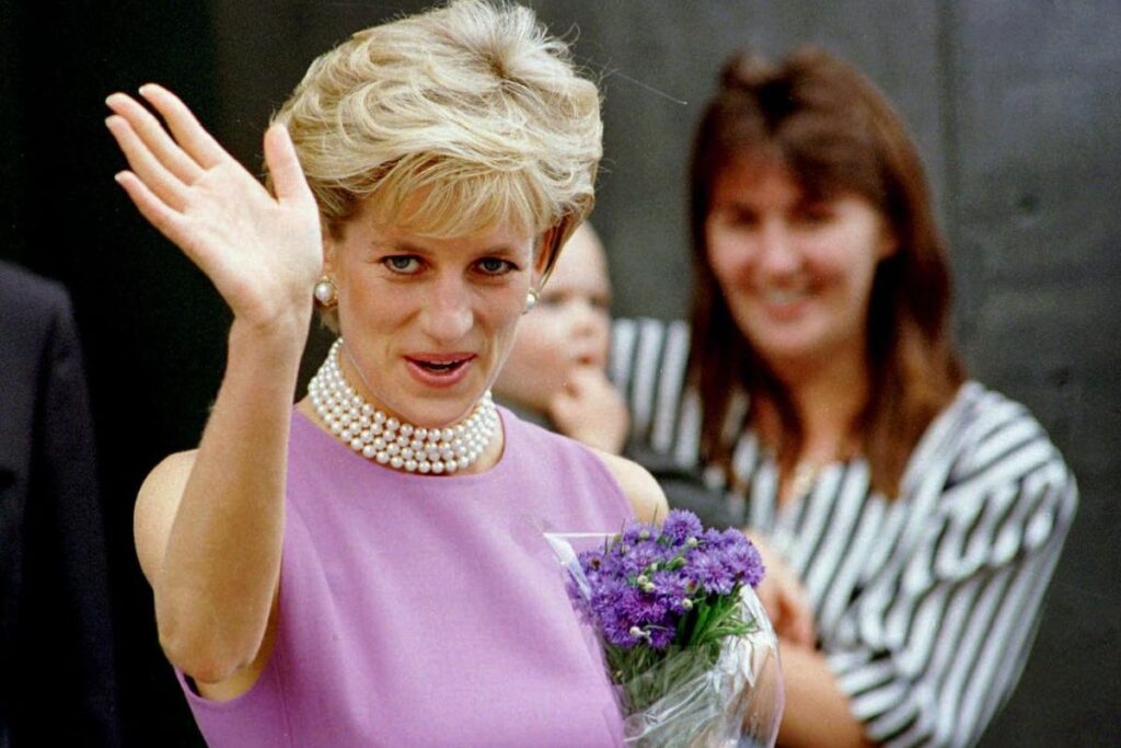 princesse Diana