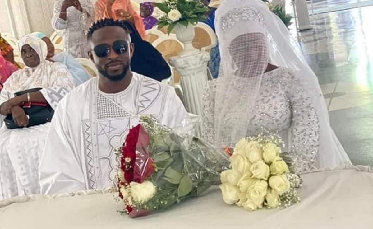 Konnie Touré Mariage