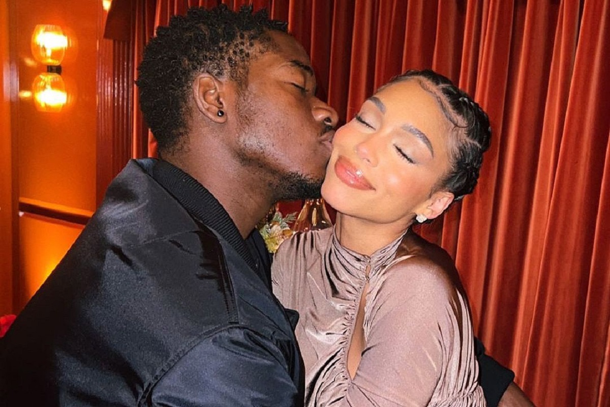 Lori Harvey et Idris Damson brisent les rumeurs de rupture