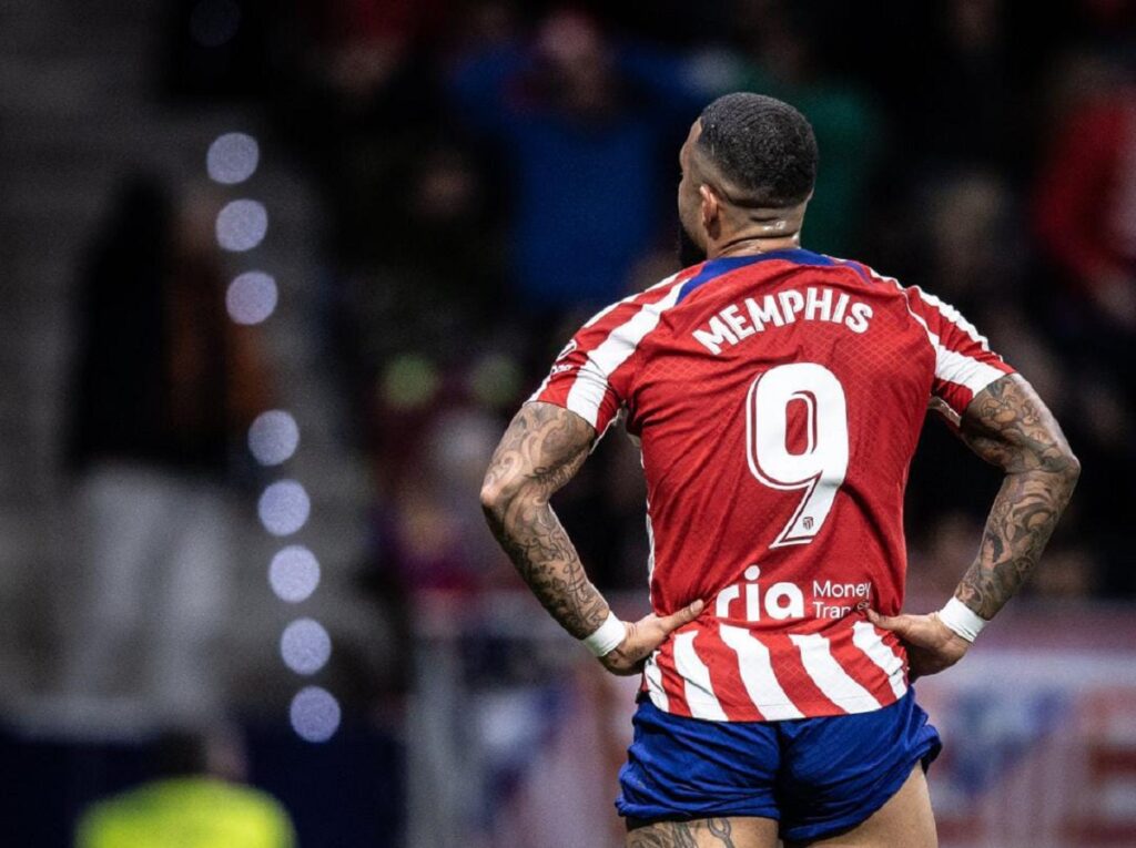 Memphis Depay