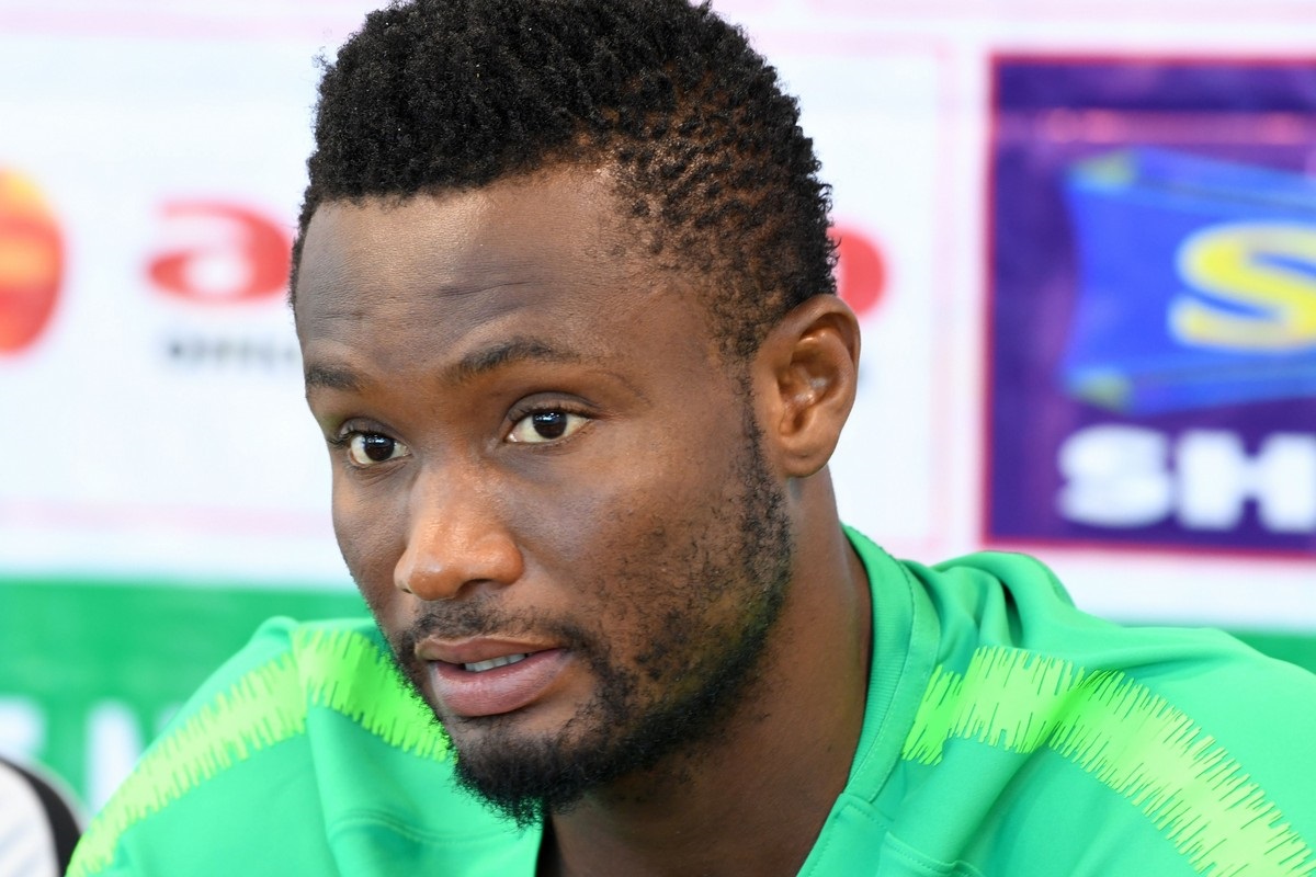 Obi Mikel Messi
