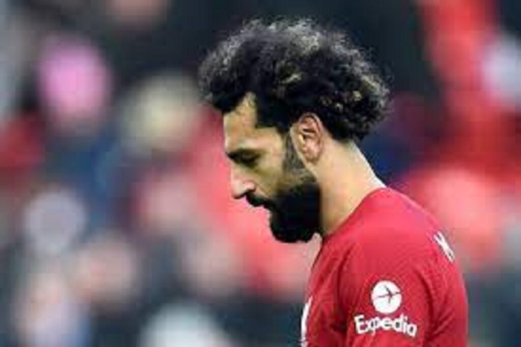 Liverpool : la tension monte entre Klopp et Mo Salah !