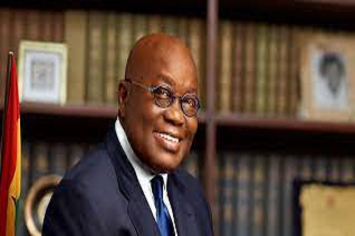 Nana Akufo-Addo
