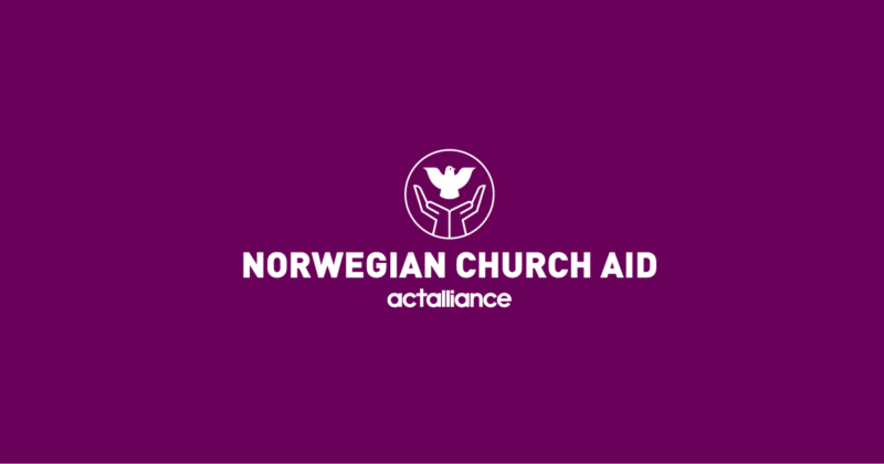 Norwegian Church Aid recrute