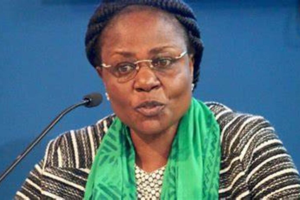 ministre vol