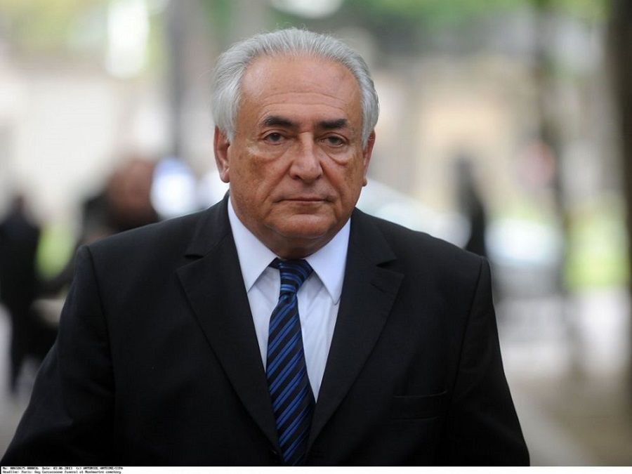 Dominique Strauss-Kahn