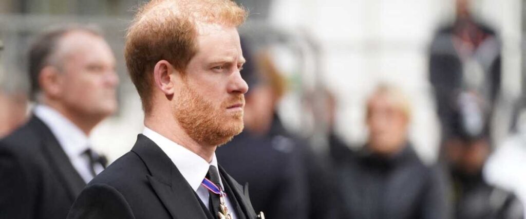 Prince Harry