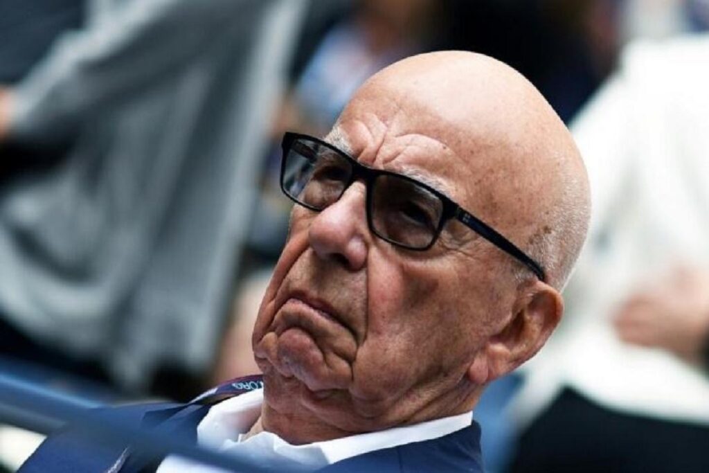 Rupert Murdoch