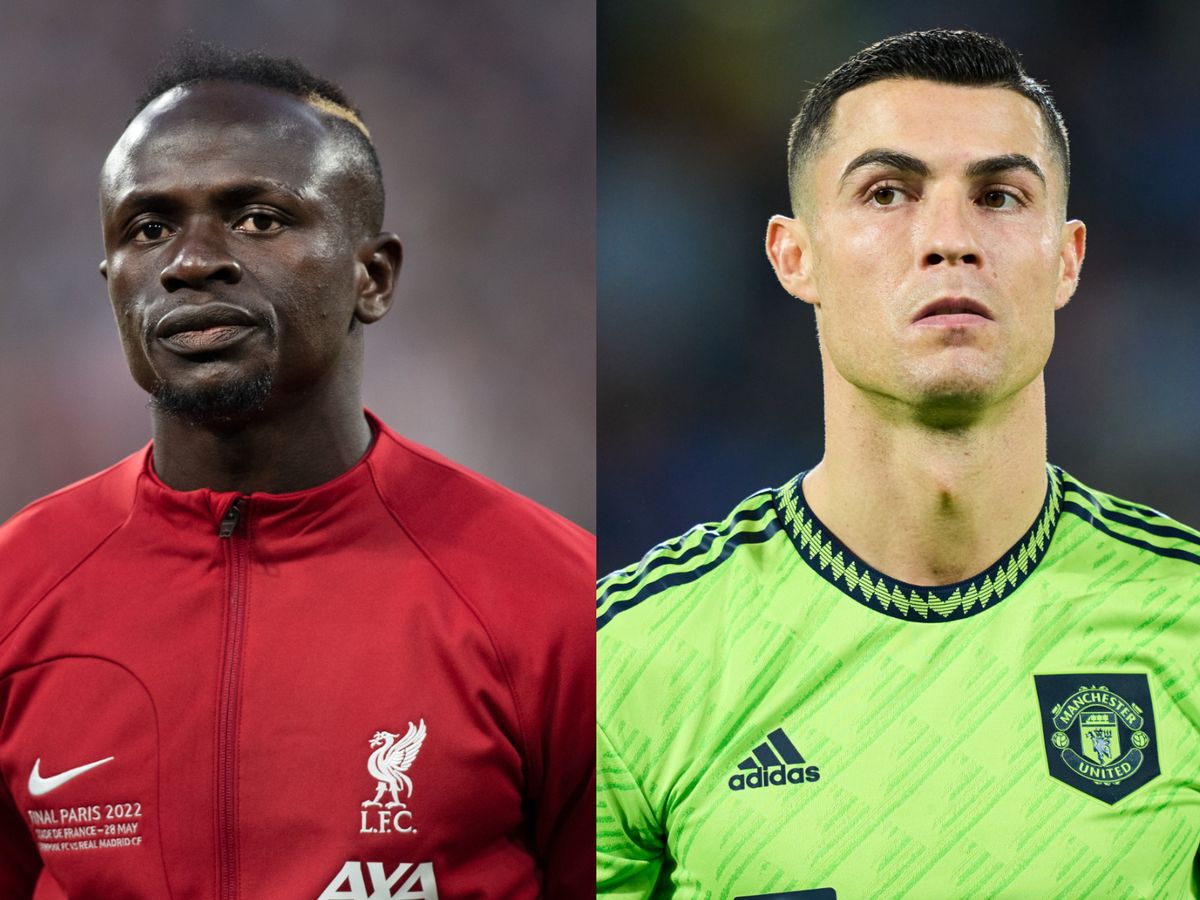 Sadio Mané Cristiano