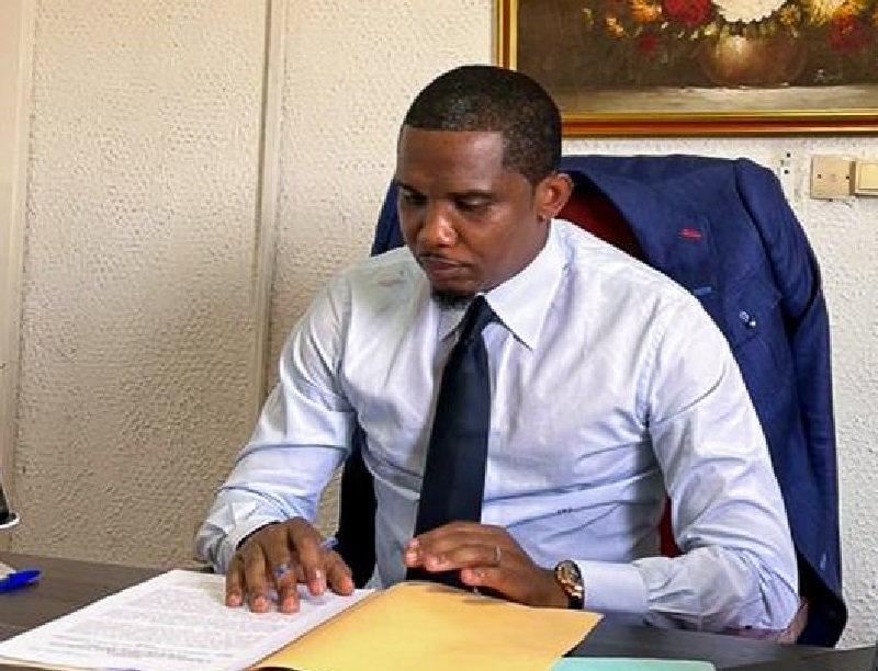 Cameroun / Fecafoot : mauvaise nouvelle pour Samuel Eto'o, le gouvernement reprend le contrôle de...