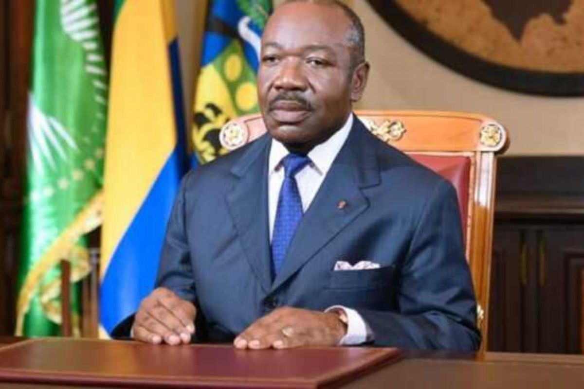 Gabon nouvelle révision constitution