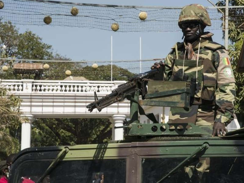 Ce pays africain étale un équipement militaire russe inattendu qui fait peur à toute l’Europe