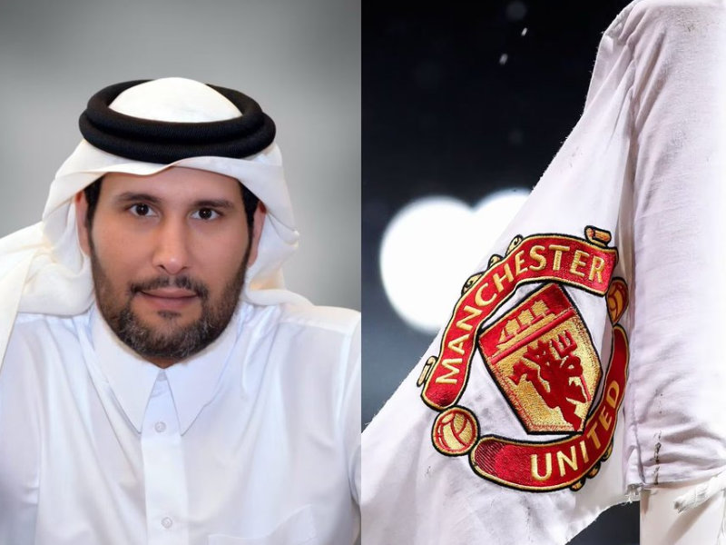 Man United Qataris