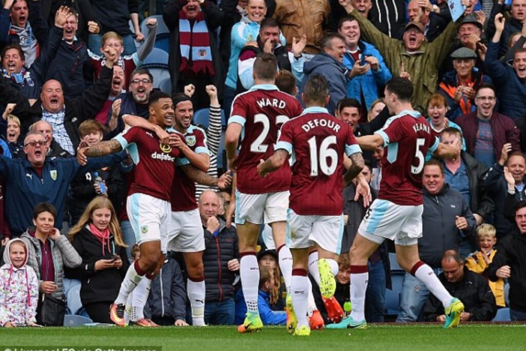 Burnley Premier League