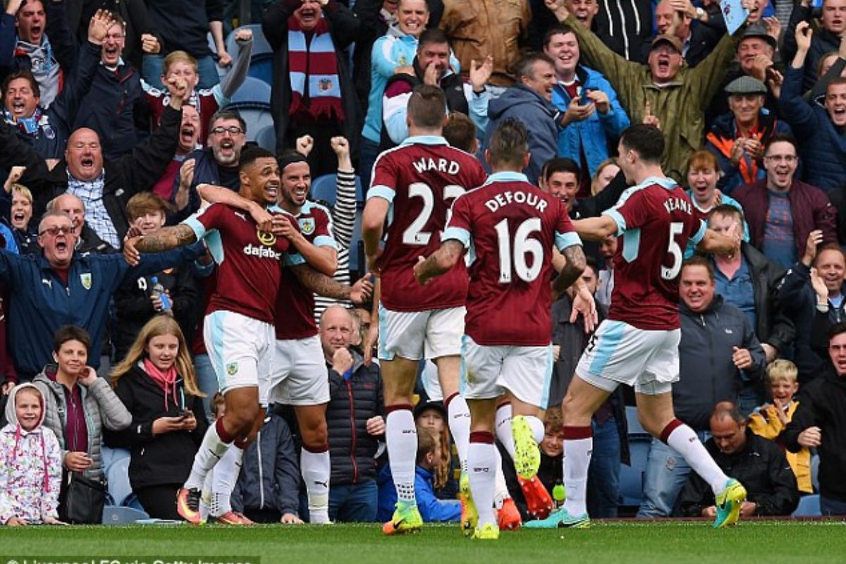 Burnley Premier League