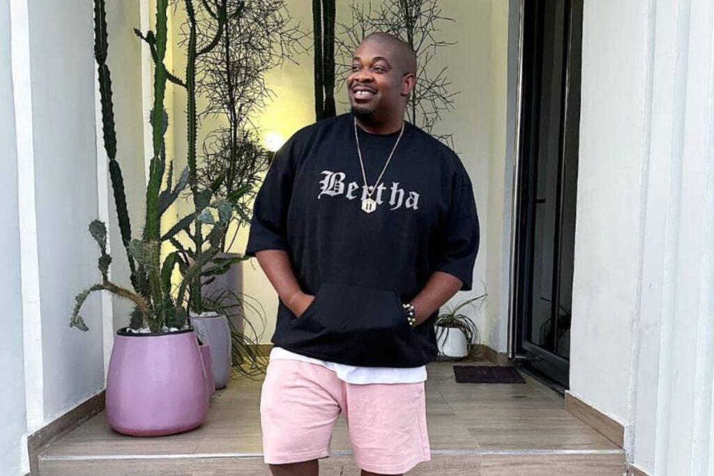 Don Jazzy